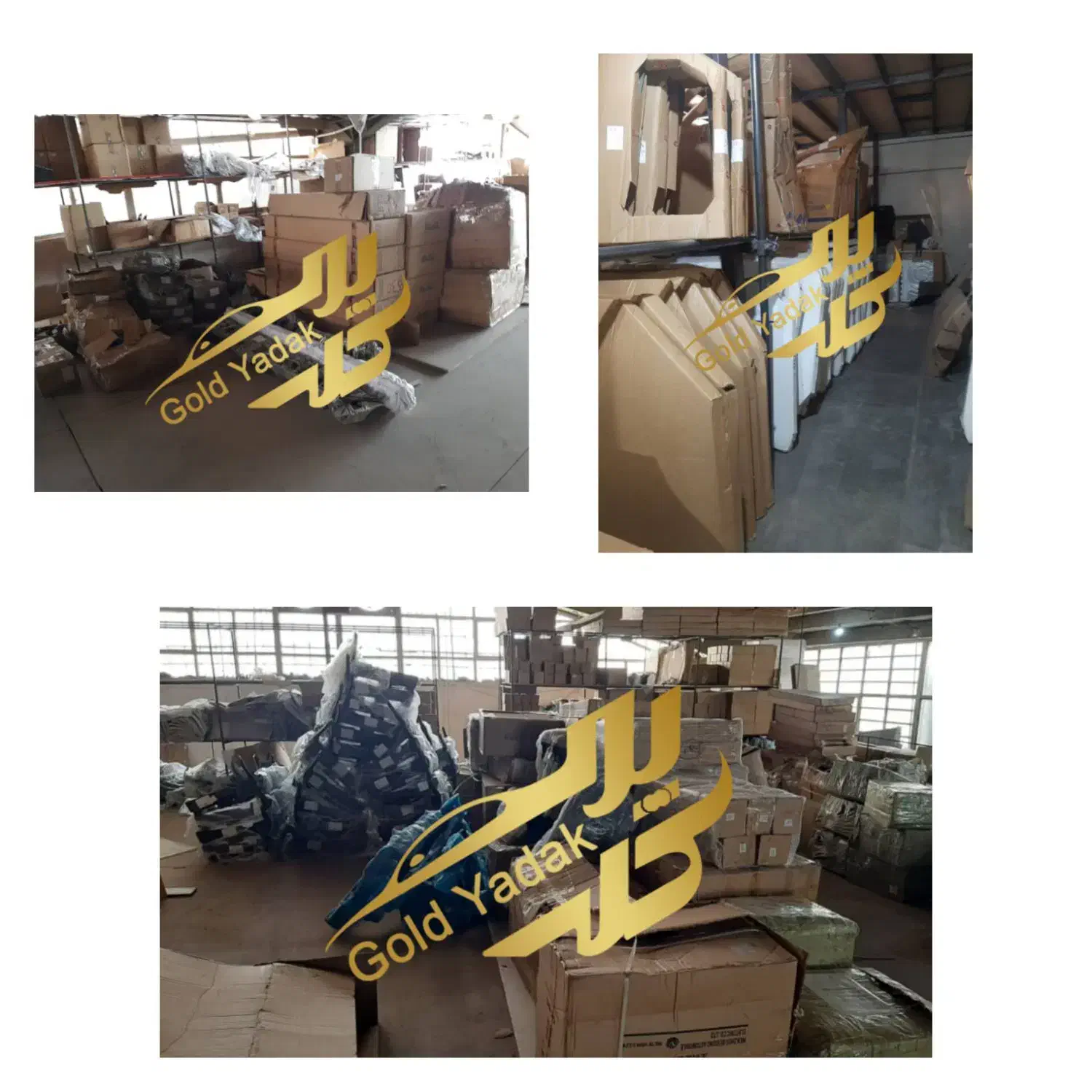 لوازم یدکی خودروهای چینی در کرج|قطعات یدکی و لوازم جانبی|کرج, گلستان|دیوار