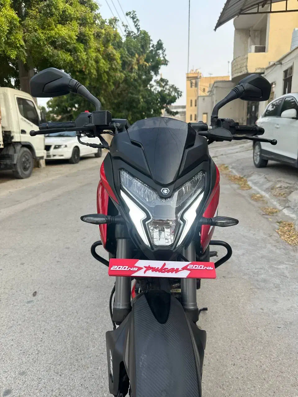 ns200 2024|موتورسیکلت|قشم, |دیوار