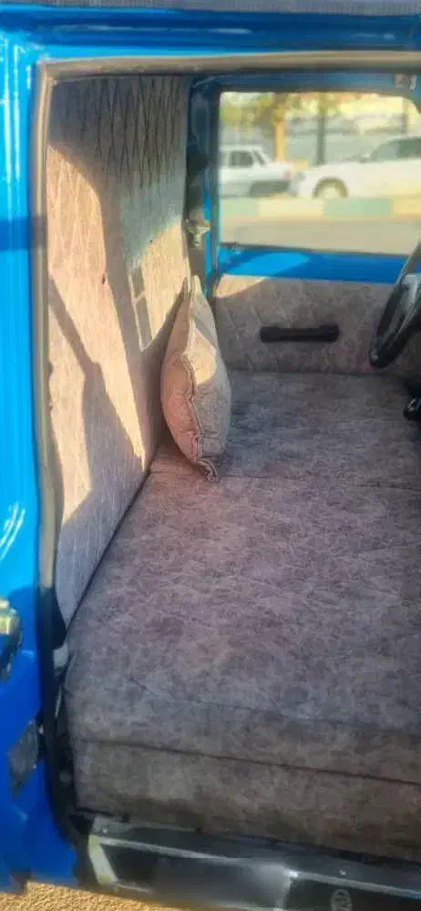 نیسان زامیاد|خودرو سواری و وانت|اهواز, کوی مهدیس|دیوار