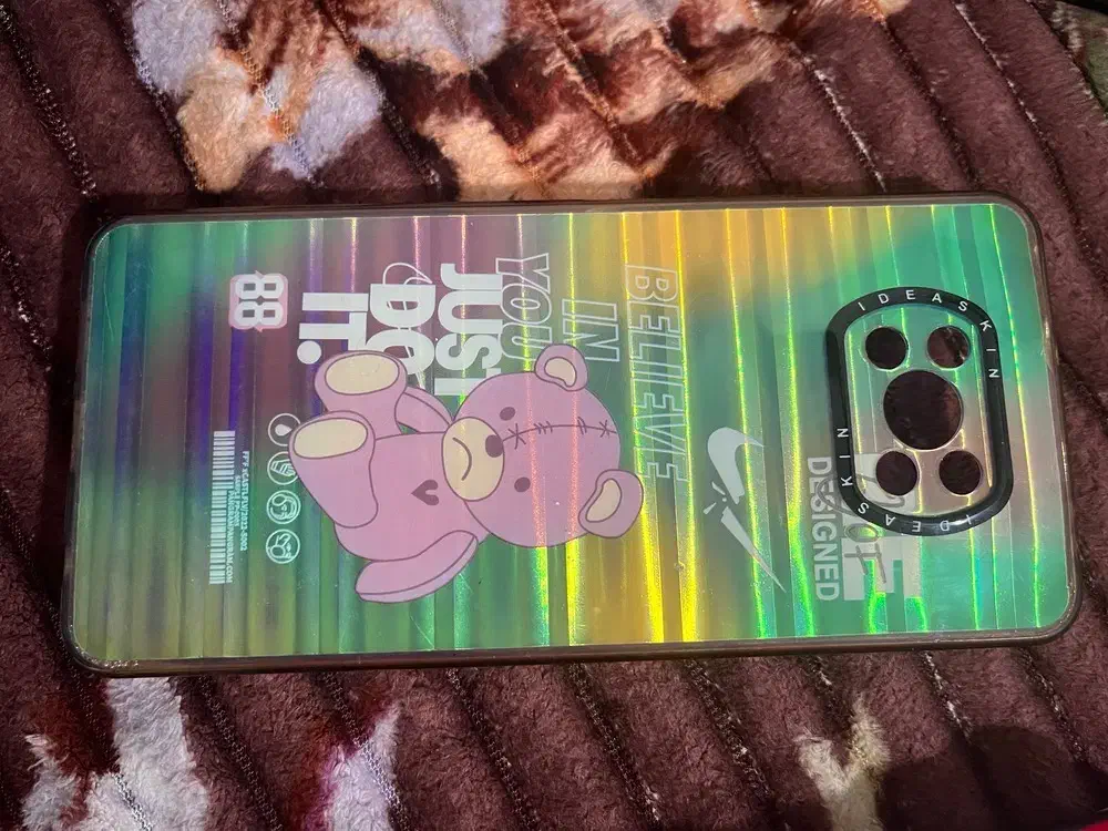 قاب گوشی پوکو X3|لوازم جانبی موبایل و تبلت|بندر امام خمینی, |دیوار