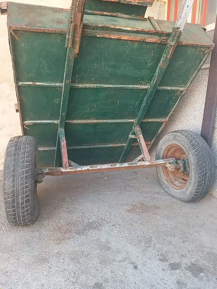 گاری دم خری|ابزارآلات|بروجرد, |دیوار