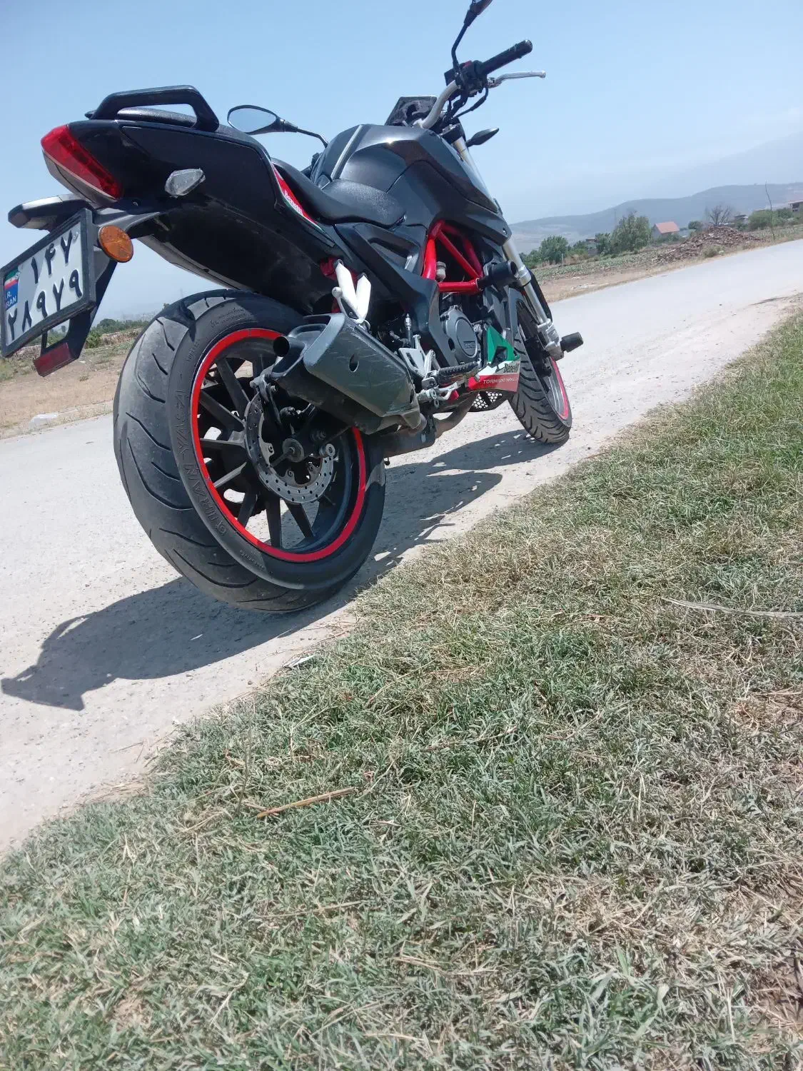 بنلی‌۲۵۰|موتورسیکلت|گرگان, |دیوار