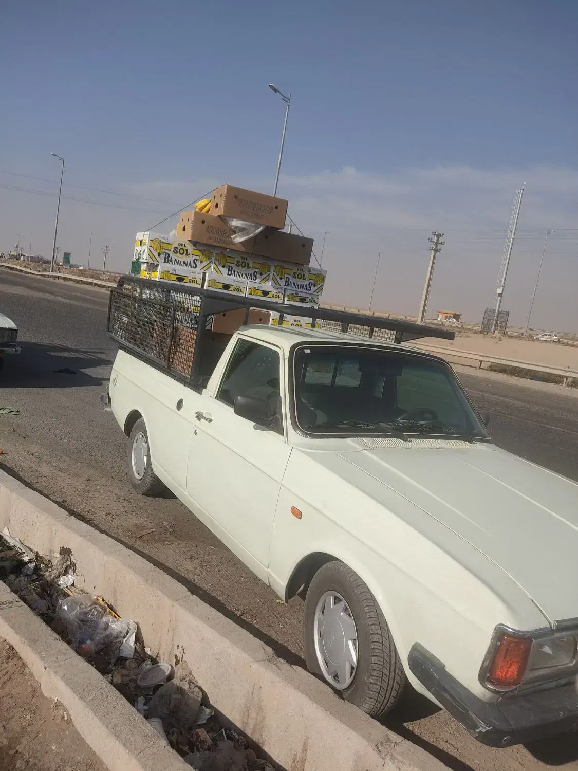 پیکان وانت مدل91|خودرو سواری و وانت|الوند, |دیوار