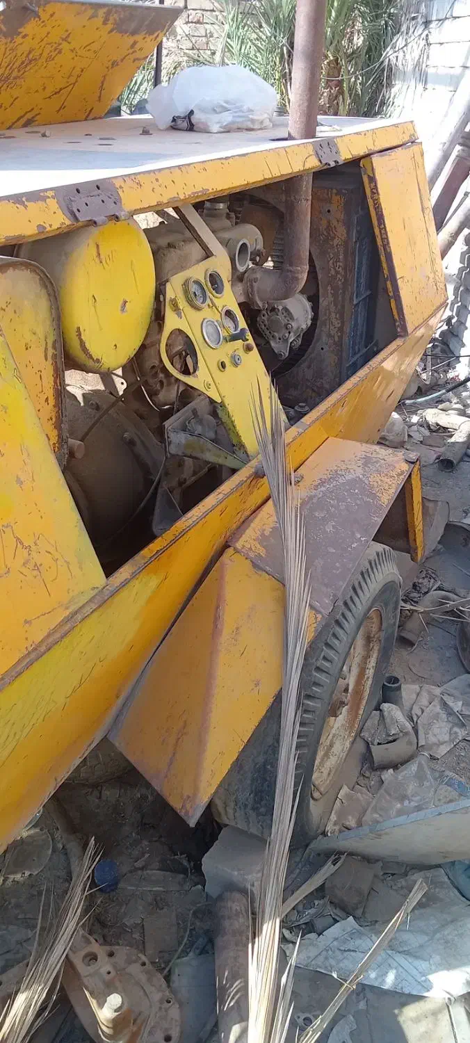 کمپرسور|ماشین‌آلات صنعتی|ایرانشهر, |دیوار