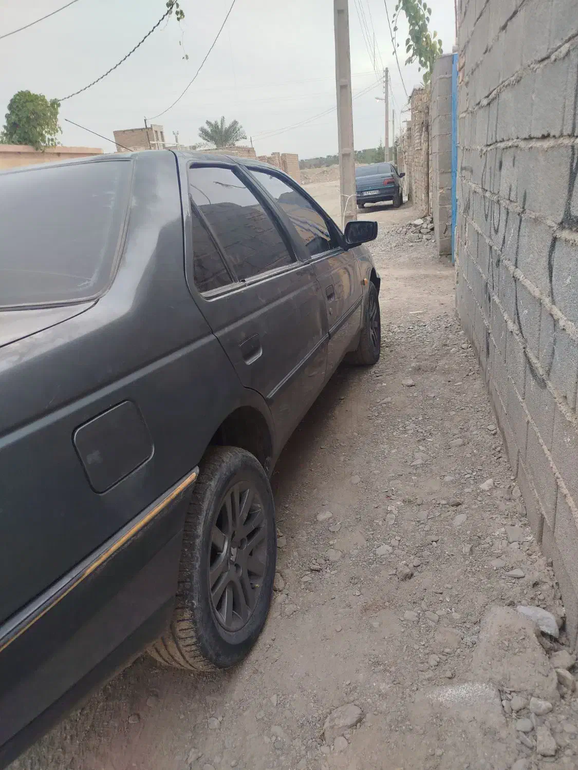 پژو ۴۰۵|خودرو سواری و وانت|ایرانشهر, |دیوار