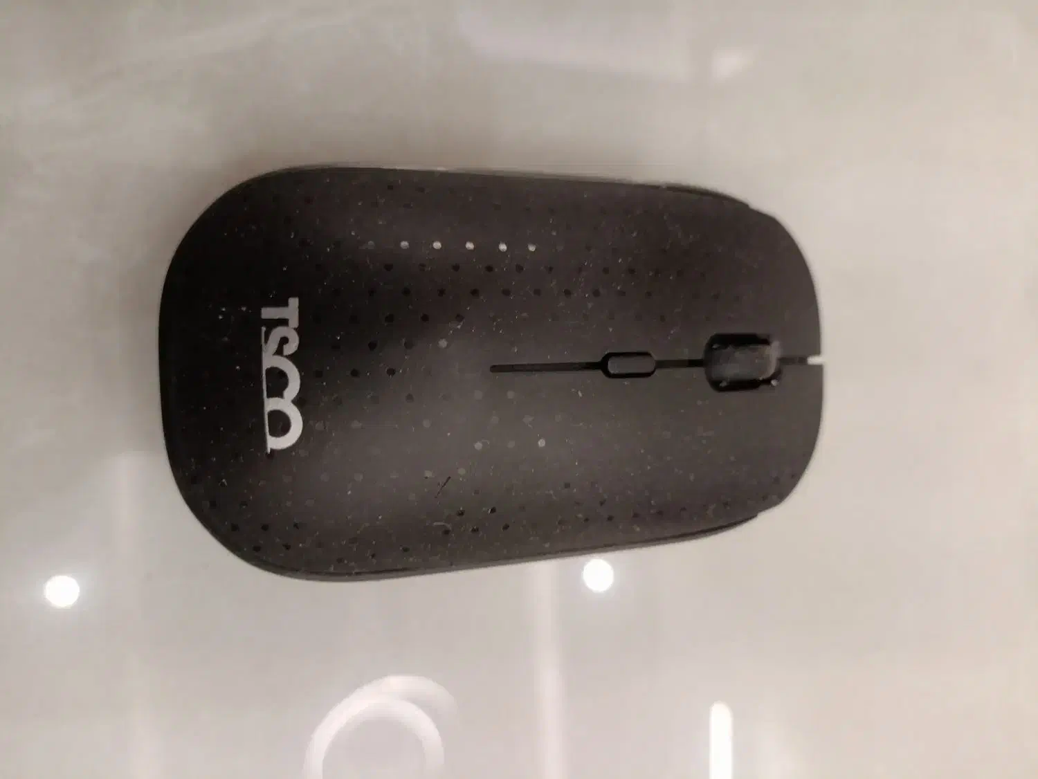 موس سیمی و بی‌سیم شارژی و ال جی|قطعات و لوازم جانبی رایانه|مشهد, کوه سنگی|دیوار