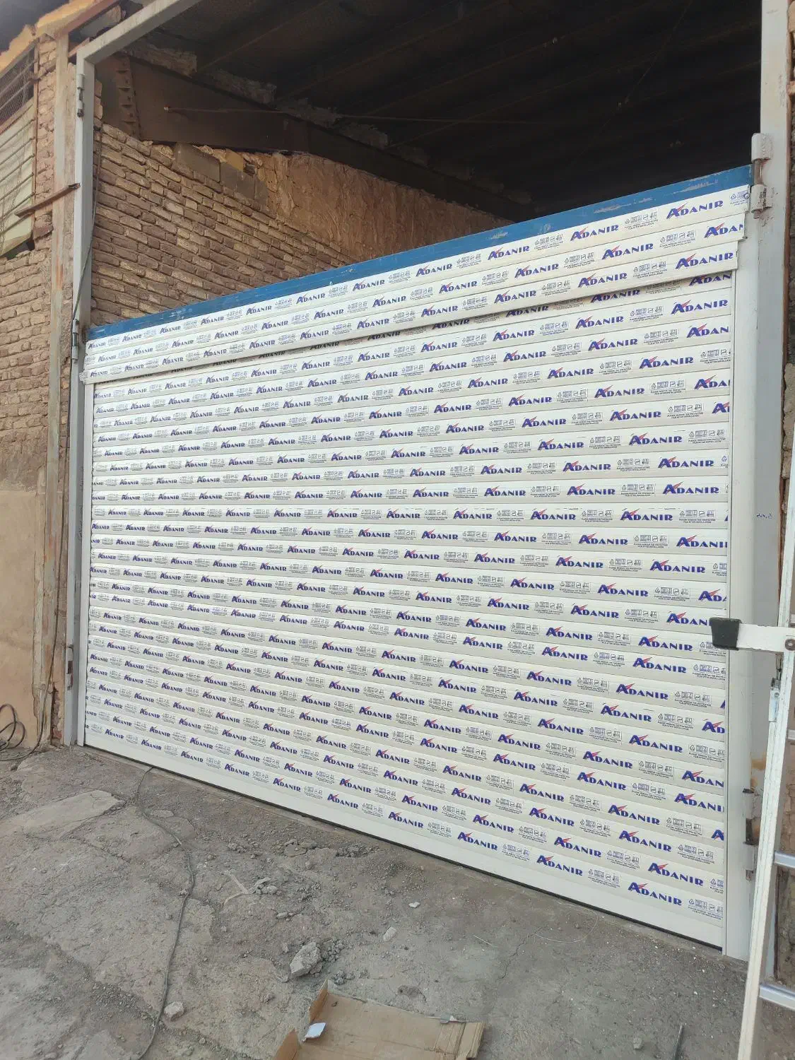 خدمات 24ساعته درب برقی سکوریت نصب فروش|خدمات پیشه و مهارت|کرمان, |دیوار