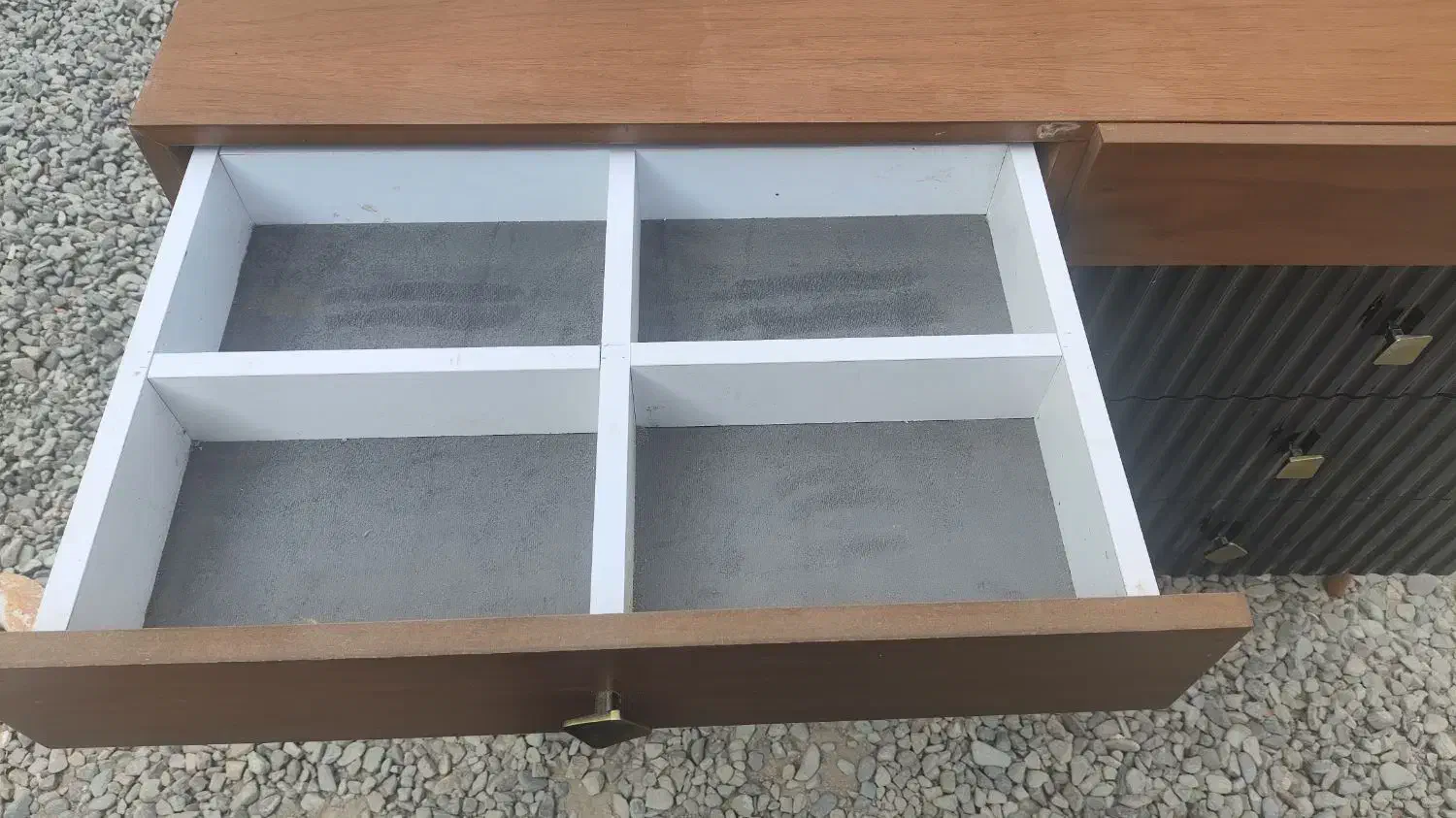 کنسول ۱۲۰ سانتی نو|بوفه، ویترین، کنسول|تهران, سازمان برنامه شمالی|دیوار