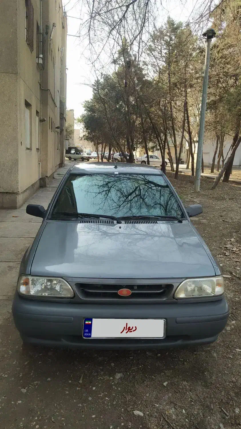 پراید مدل۸۸|خودرو سواری و وانت|تهران, کیانشهر|دیوار