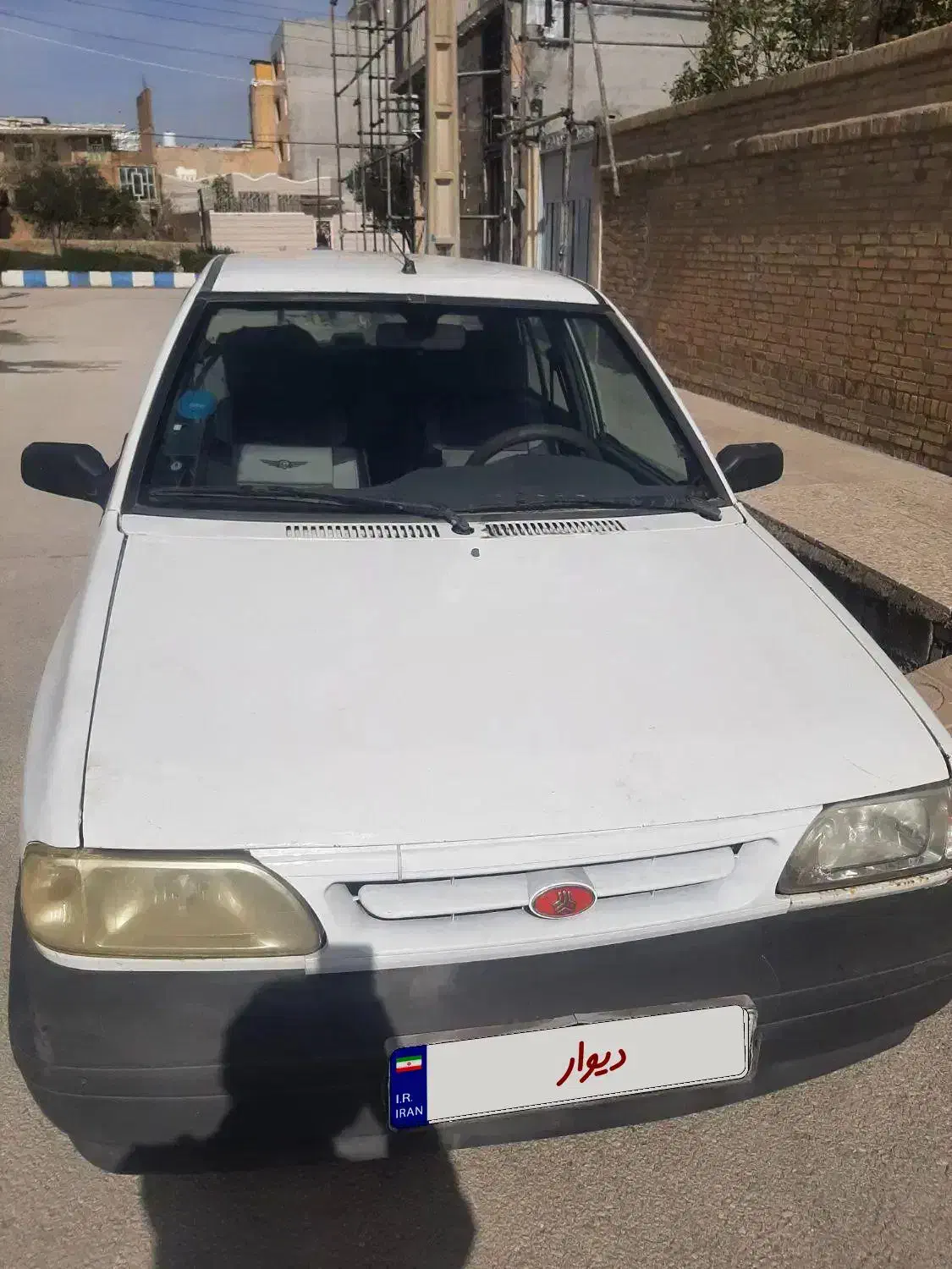 پراید 131مدل 91|خودرو سواری و وانت|ایذه, |دیوار