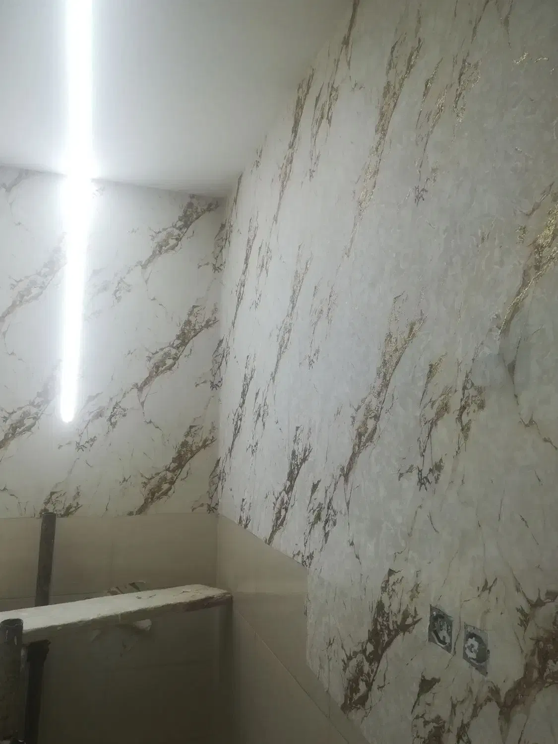 نصاب کاغذ دیواری|خدمات پیشه و مهارت|شیراز, تاچارا|دیوار