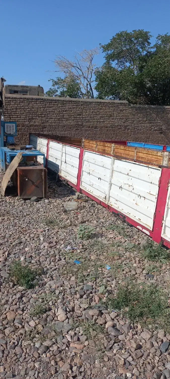 لبه|خودرو سنگین|رضویه, |دیوار