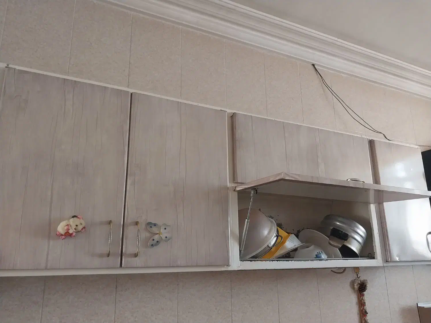 کابینت|آبچکان و نظمدهنده ظروف|شاهرود, |دیوار