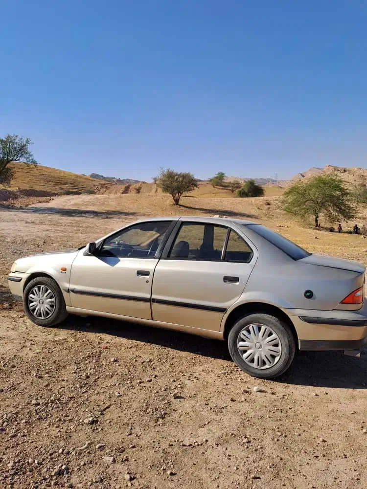 فروش سمند|خودرو سواری و وانت|مسجد سلیمان, |دیوار