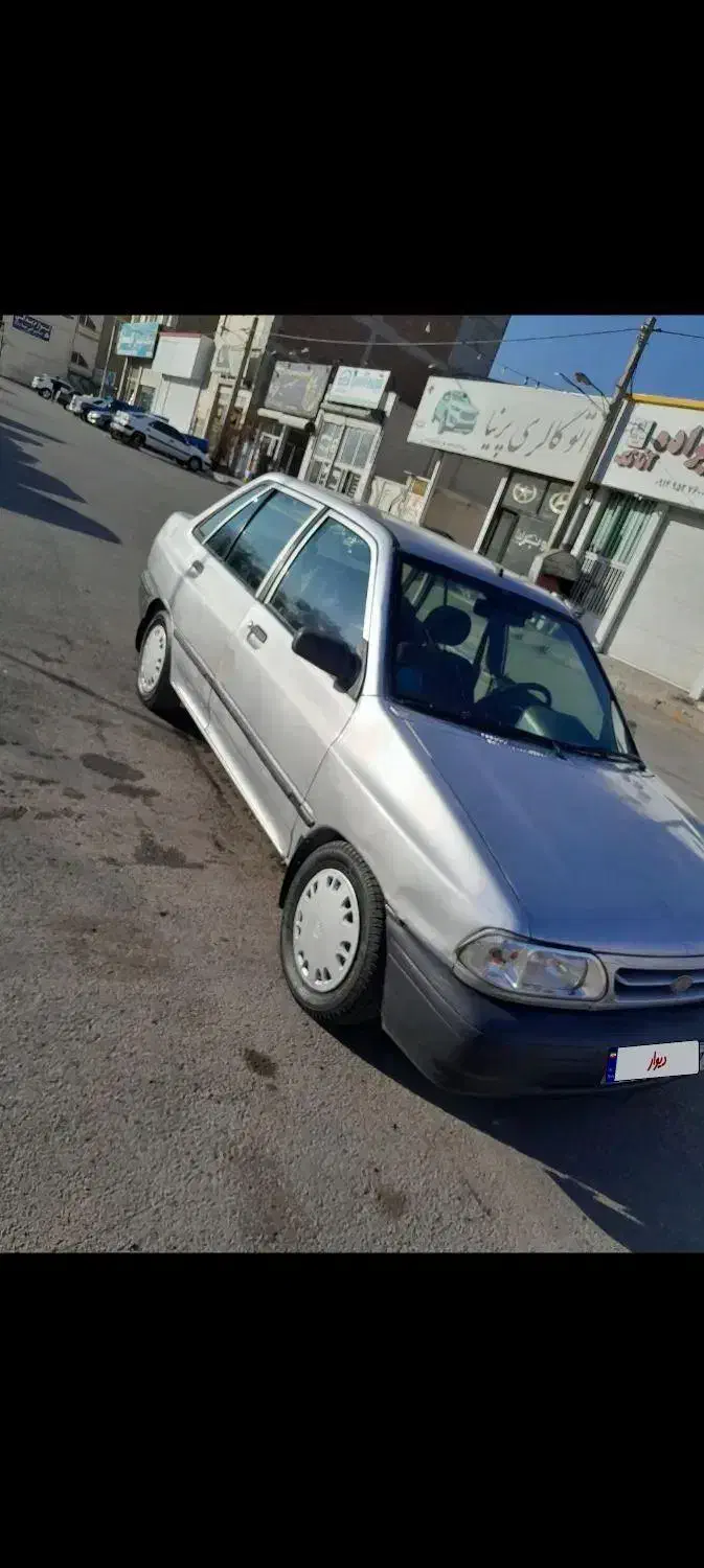 پراید ۸۴|خودرو سواری و وانت|اردبیل, |دیوار