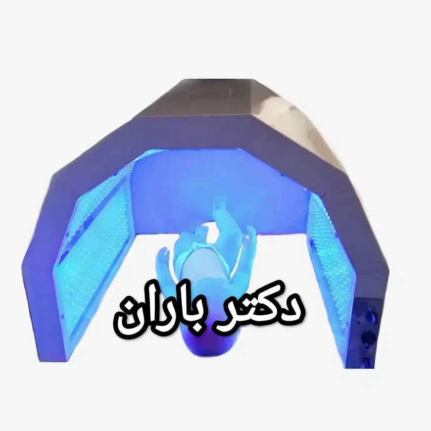 دکترباران دستگاه زردی نوزاد ۳۶۰ درجه،تست زردی دقیق|خدمات آرایشگری و زیبایی|سنندج, |دیوار