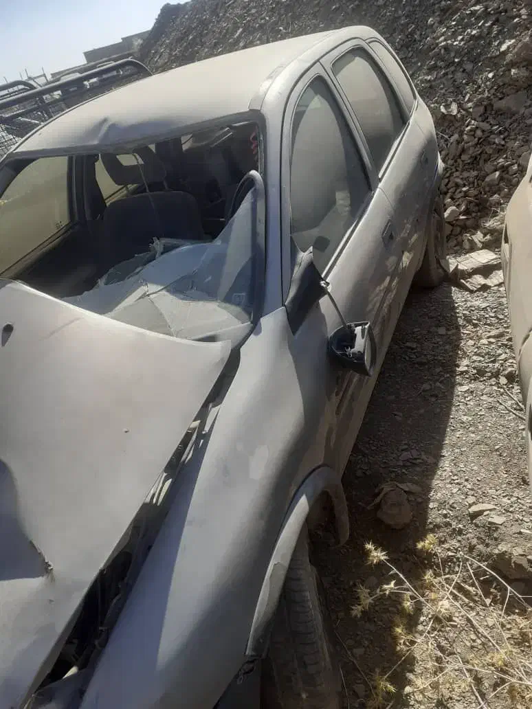 فروش اپل تصادفی|خودرو سواری و وانت|سنندج, |دیوار