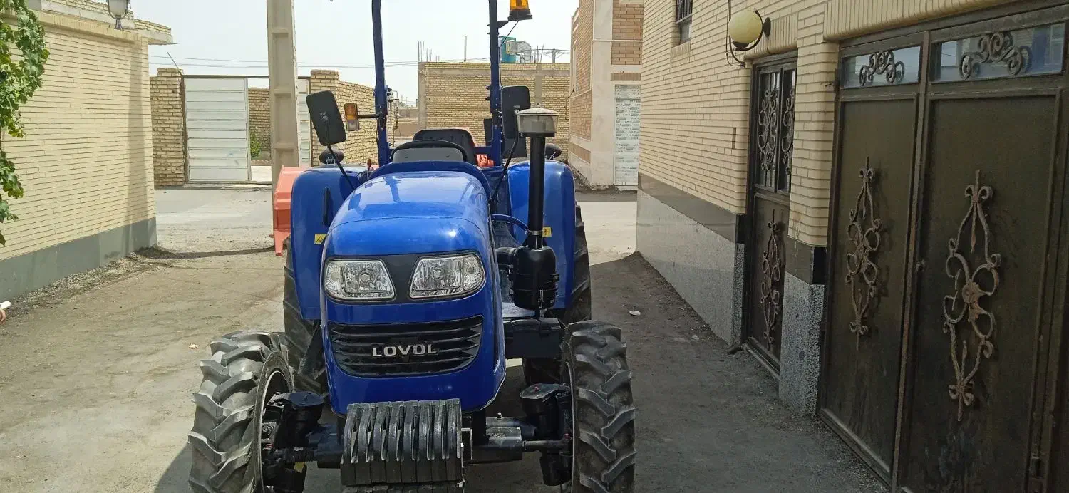 تراکتور باغی|خودرو سنگین|خاتم, |دیوار