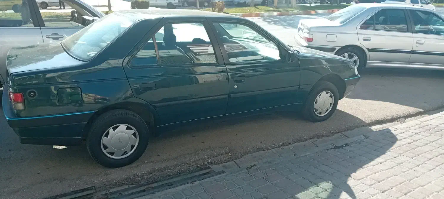 اردی مدل۸۳ازهرلحاظسالم|خودرو سواری و وانت|پارس‌آباد, |دیوار