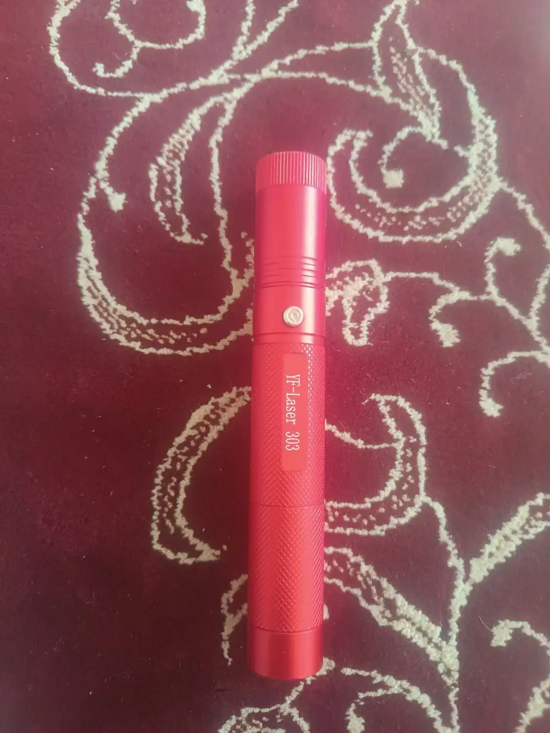 لیزر شارژی ستاره زن|کلکسیون و سرگرمی|لردگان, |دیوار