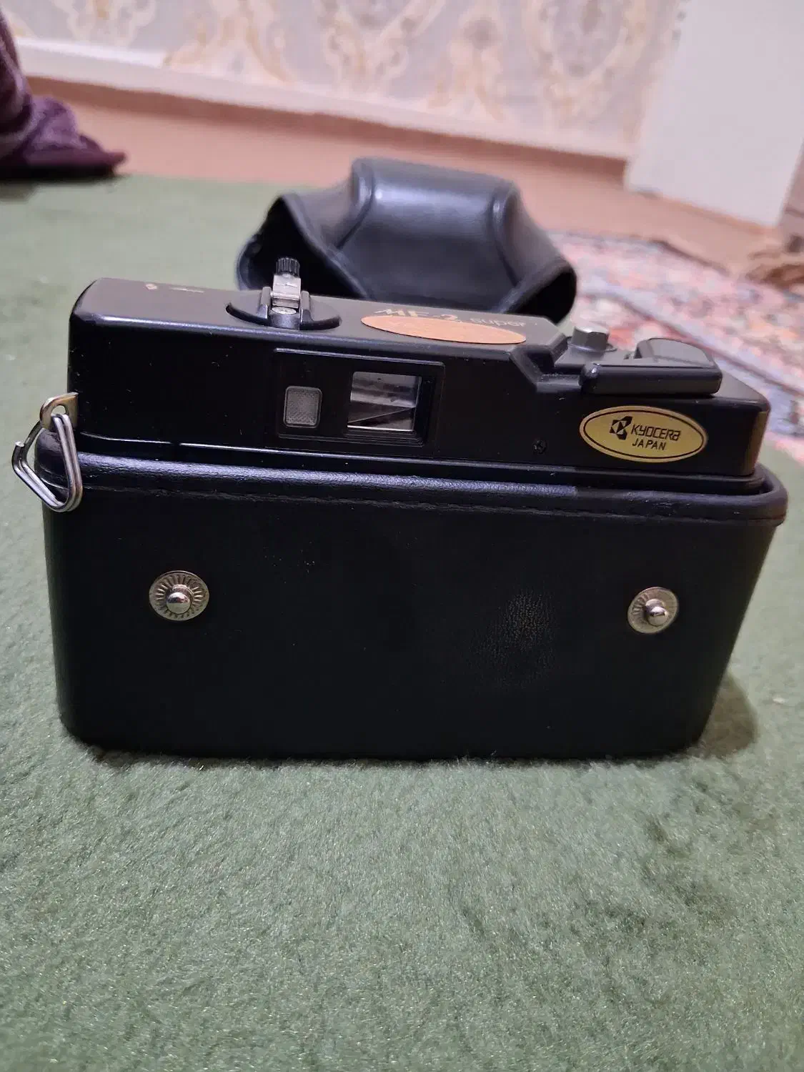 دوربین کلکسیونی عتیقه سالم|دوربین عکاسی و فیلم‌برداری|فردیس, شهرک ۱۱۰|دیوار