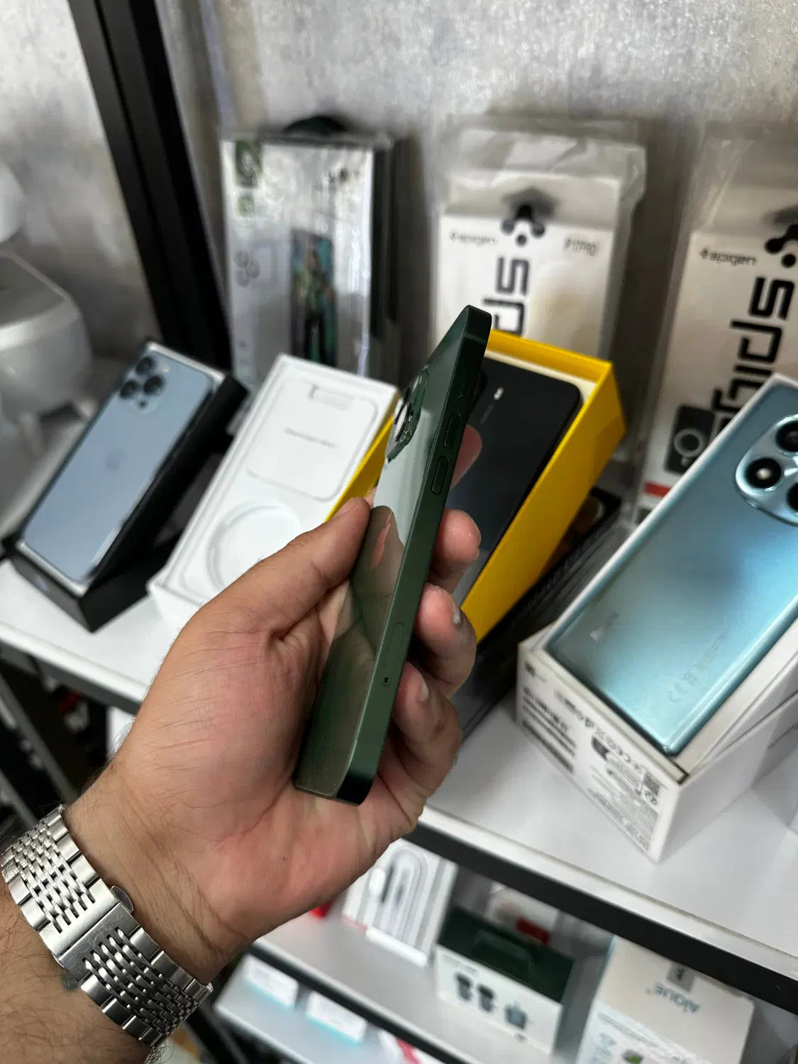 iPhone 13 256G|موبایل|ارومیه, |دیوار