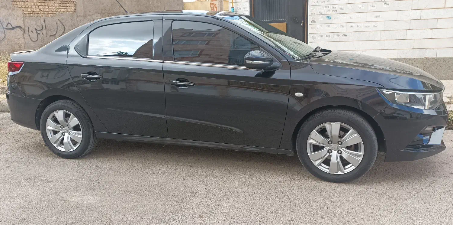 تارا  اتومات مدل۴۰۱|خودرو سواری و وانت|ابهر, |دیوار