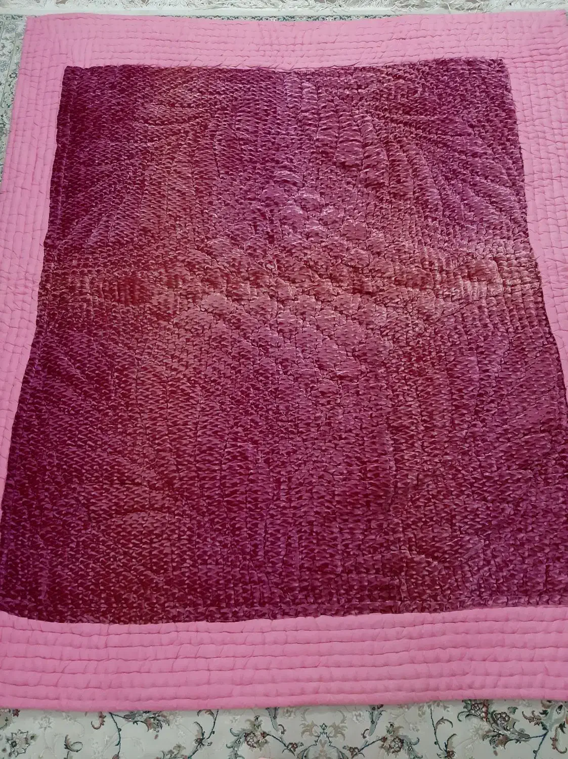 لحاف دو نفره و یک نفره|رختخواب، بالش، پتو|اهواز, کوروش|دیوار