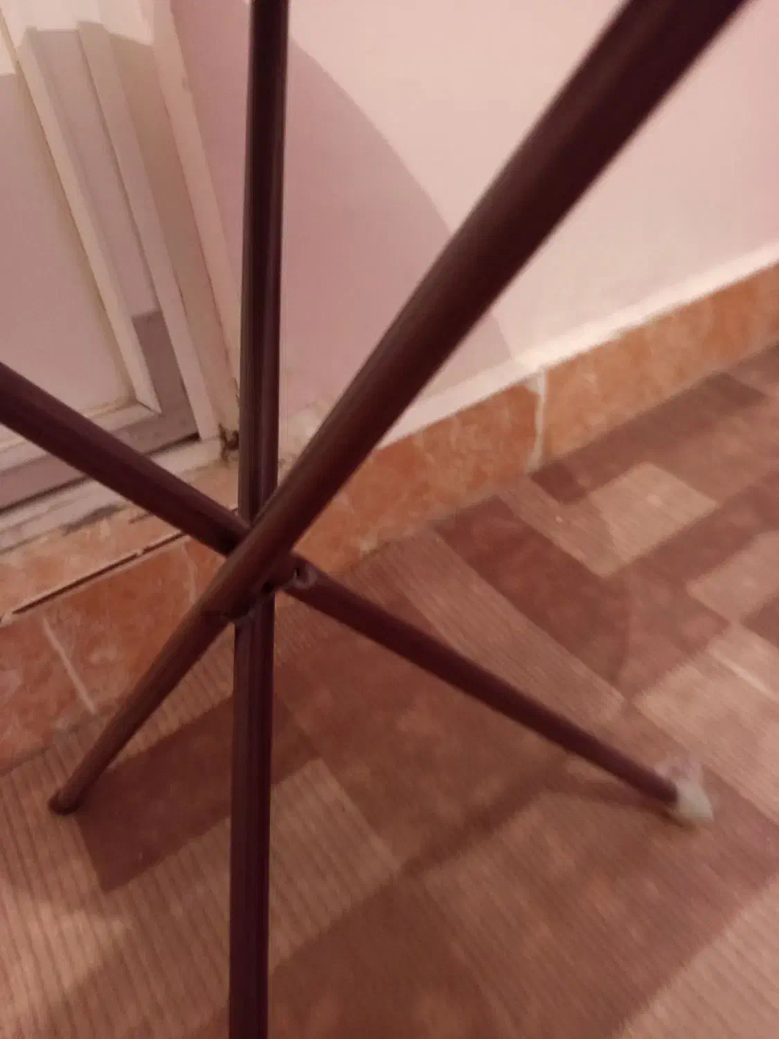 میز خاطره|میز و صندلی غذاخوری|بیرجند, |دیوار