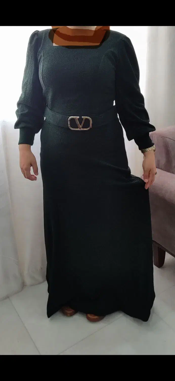 پیراهن لمه مجلسی|لباس|شهریار, شهریار|دیوار