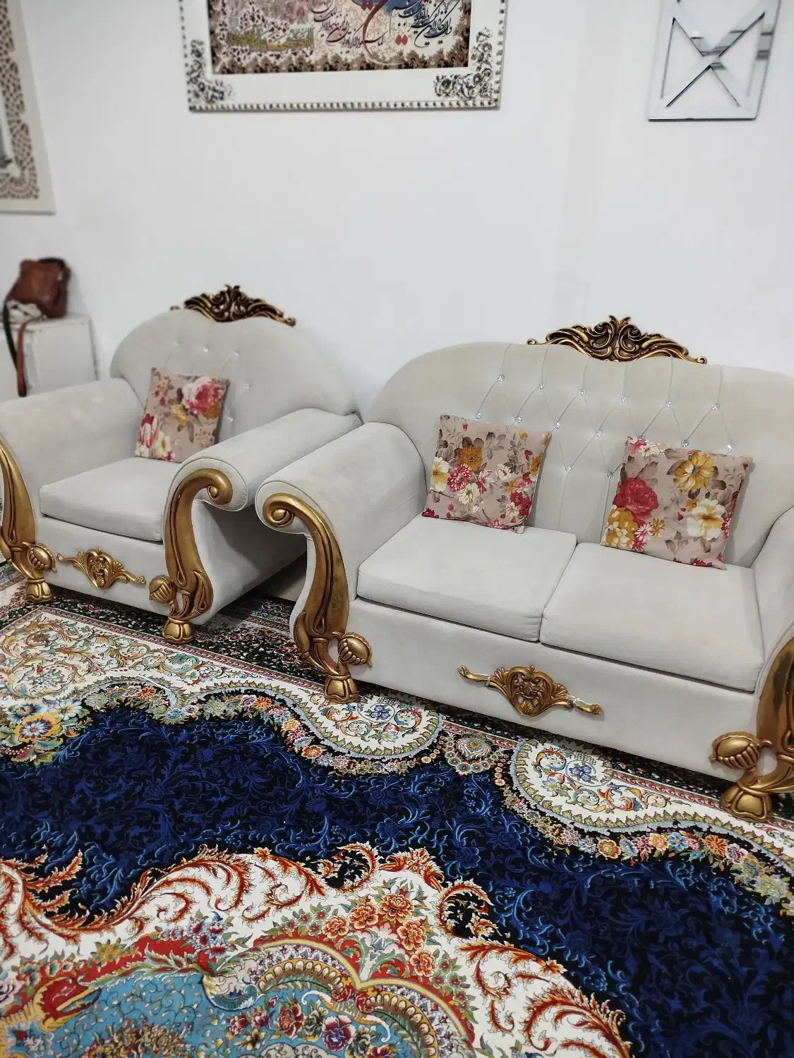 مبل|مبلمان خانگی و میز عسلی|بندرعباس, |دیوار