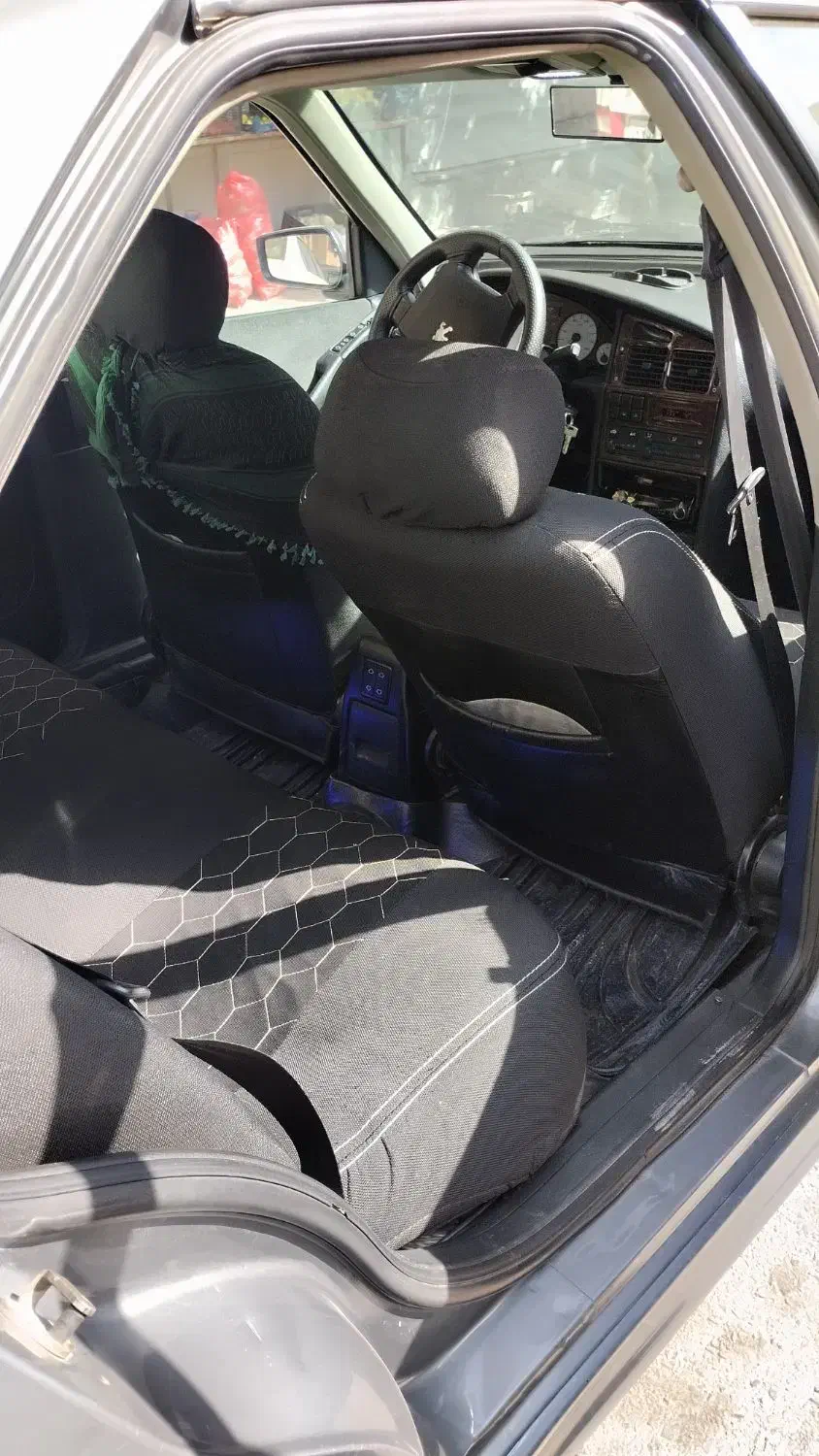 پارس مدل 90دوگانه شرکتی|خودرو سواری و وانت|محمدشهر, محمدشهر|دیوار