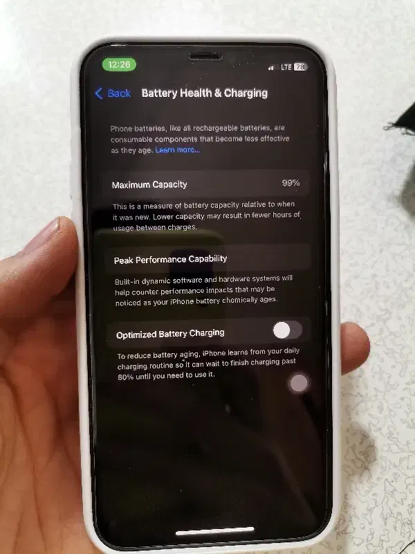 iphone 11 pro zaa 512|موبایل|نجفآباد, جلال آباد|دیوار