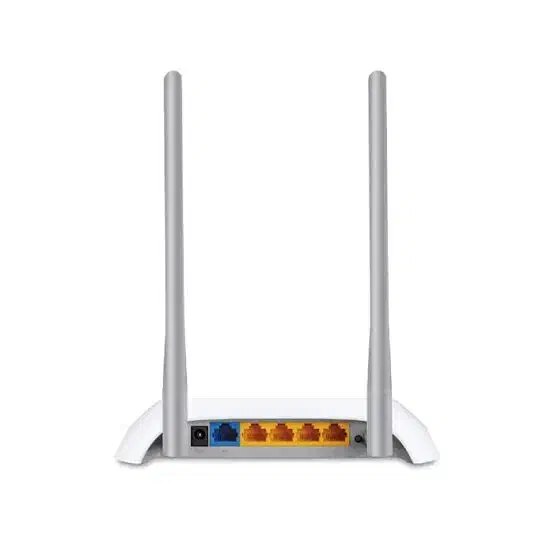 مودم روتر tp-Link مدل TL-WR840N اکسس پوینت|مودم و تجهیزات شبکه|تهران, هروی|دیوار