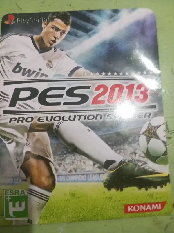 سی دی 2013 برای سونی 2|کنسول، بازی ویدئویی و آنلاین|تهران, یاخجی آباد|دیوار