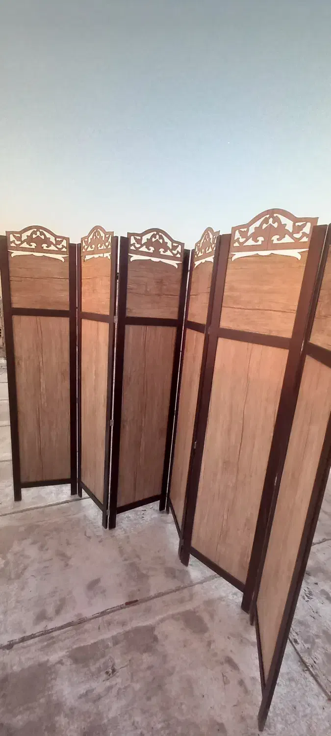 پارتیشن ۶ تکه|مبلمان اداری|اردکان, |دیوار