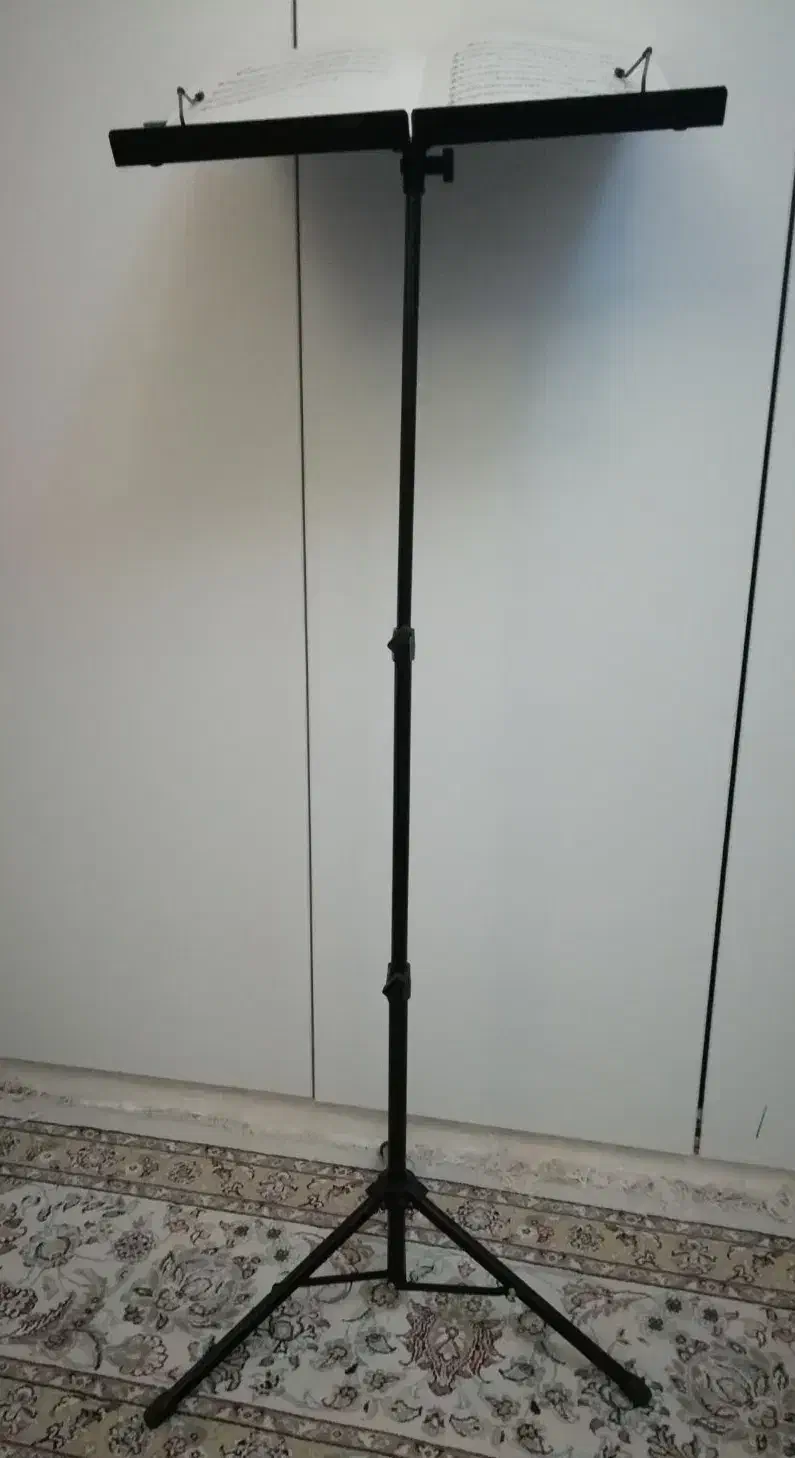 پایه نت آرینا|آلات موسیقی|محمدشهر, شهرک پیام (مهرالبرز)|دیوار