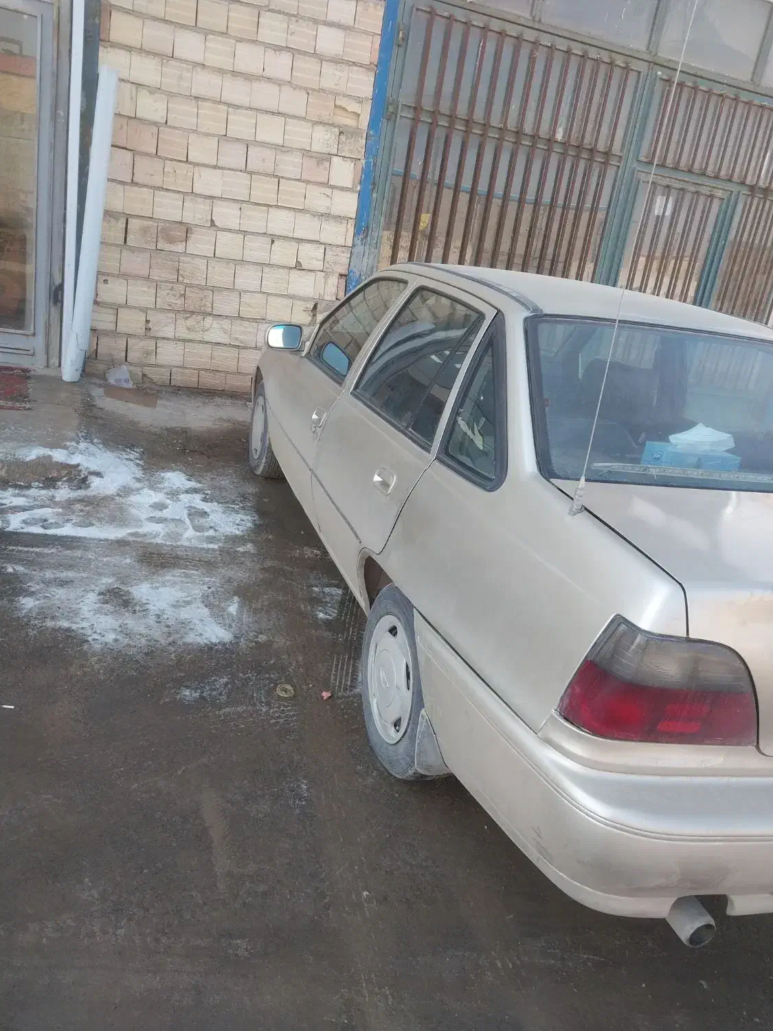 دوو سیلو|خودرو سواری و وانت|تبریز, |دیوار