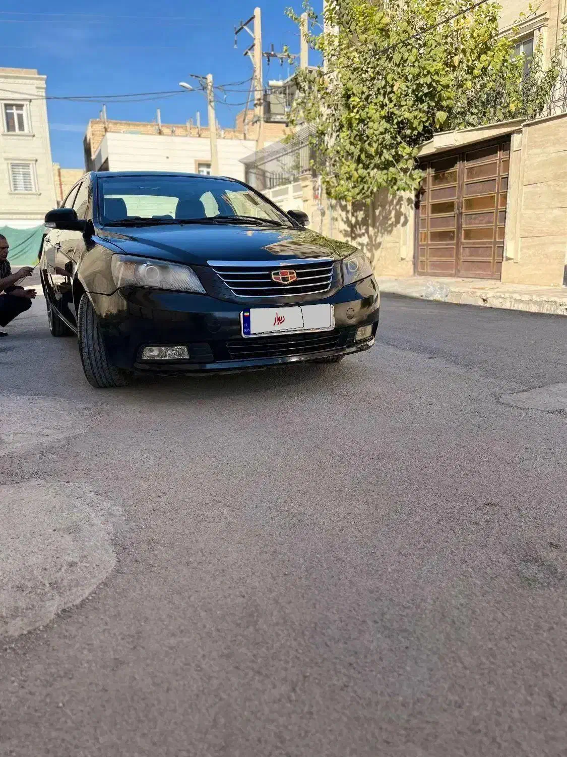 جیلی امگرند 7|خودرو سواری و وانت|تهران, نعمت‌آباد|دیوار