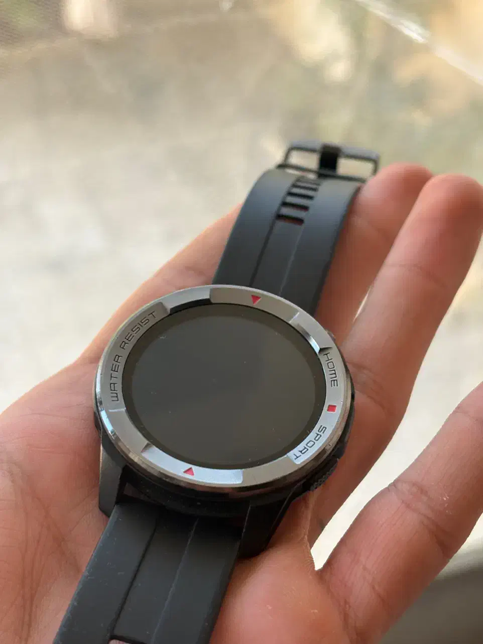 ساعت هوشنمد هایلو میبرو ایکس ۱|لوازم جانبی موبایل و تبلت|سنندج, |دیوار