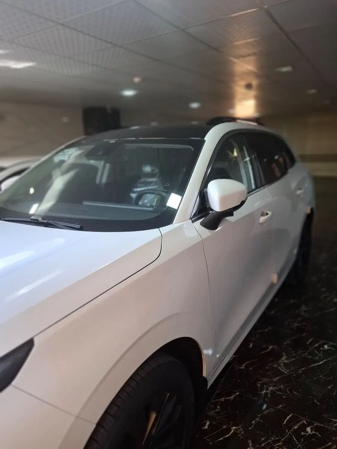 یک دستگاه ماشین لاماری ایما صفر 1404|خودرو سواری و وانت|تبریز, |دیوار