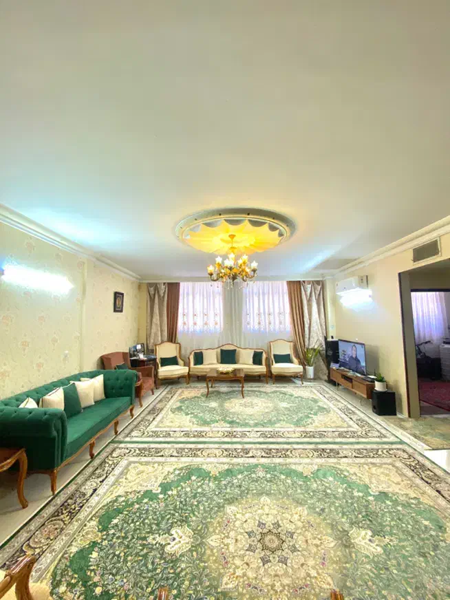 ۱۱۰متری/حاشیه خیابان ۲۰متری/امین/توس ۷۲|فروش آپارتمان|مشهد, توس (بلوار توس)|دیوار