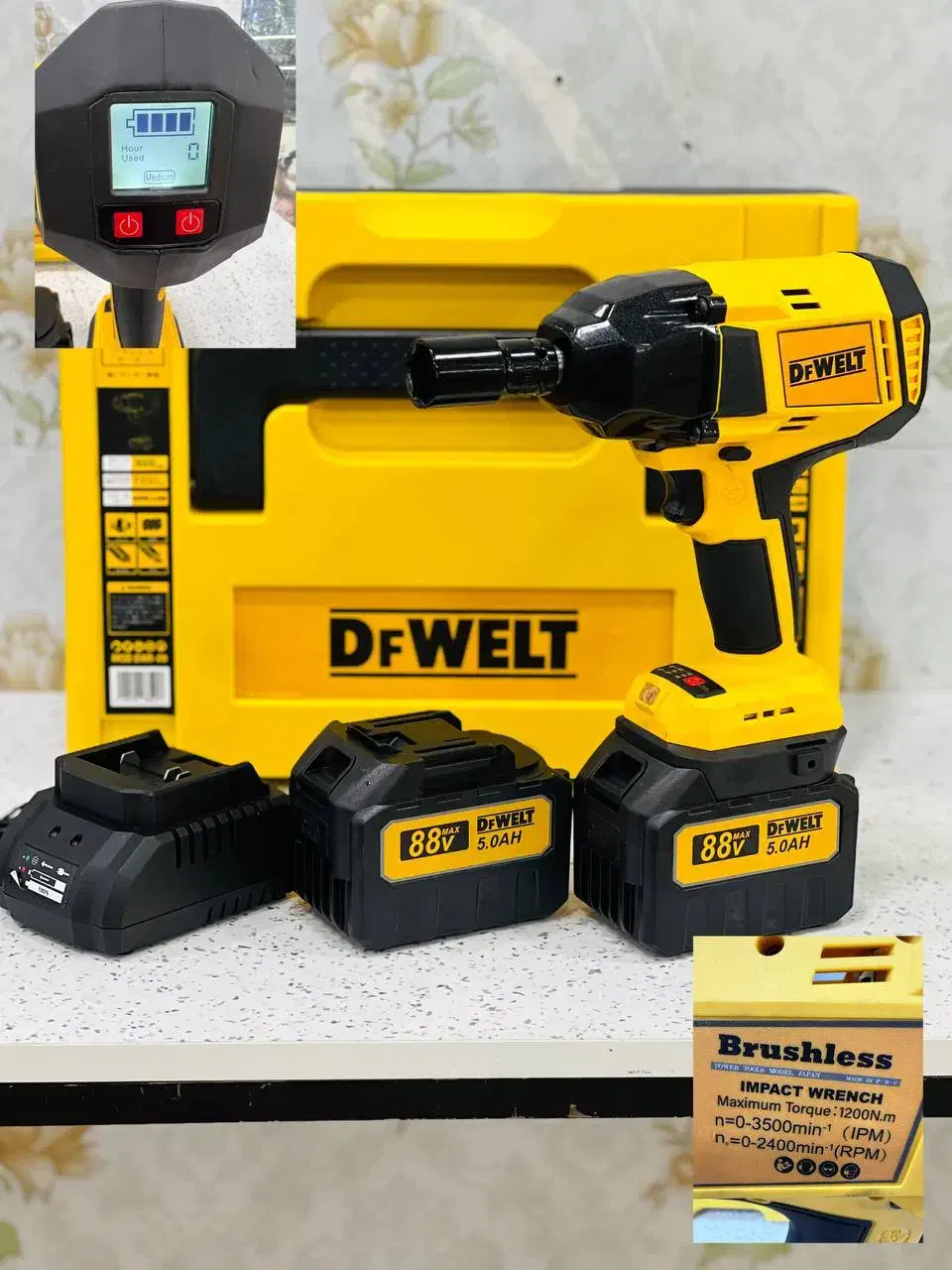 مینی سنگ 1250وات دسته دار پارکساید|ابزارآلات|کرمانشاه, |دیوار