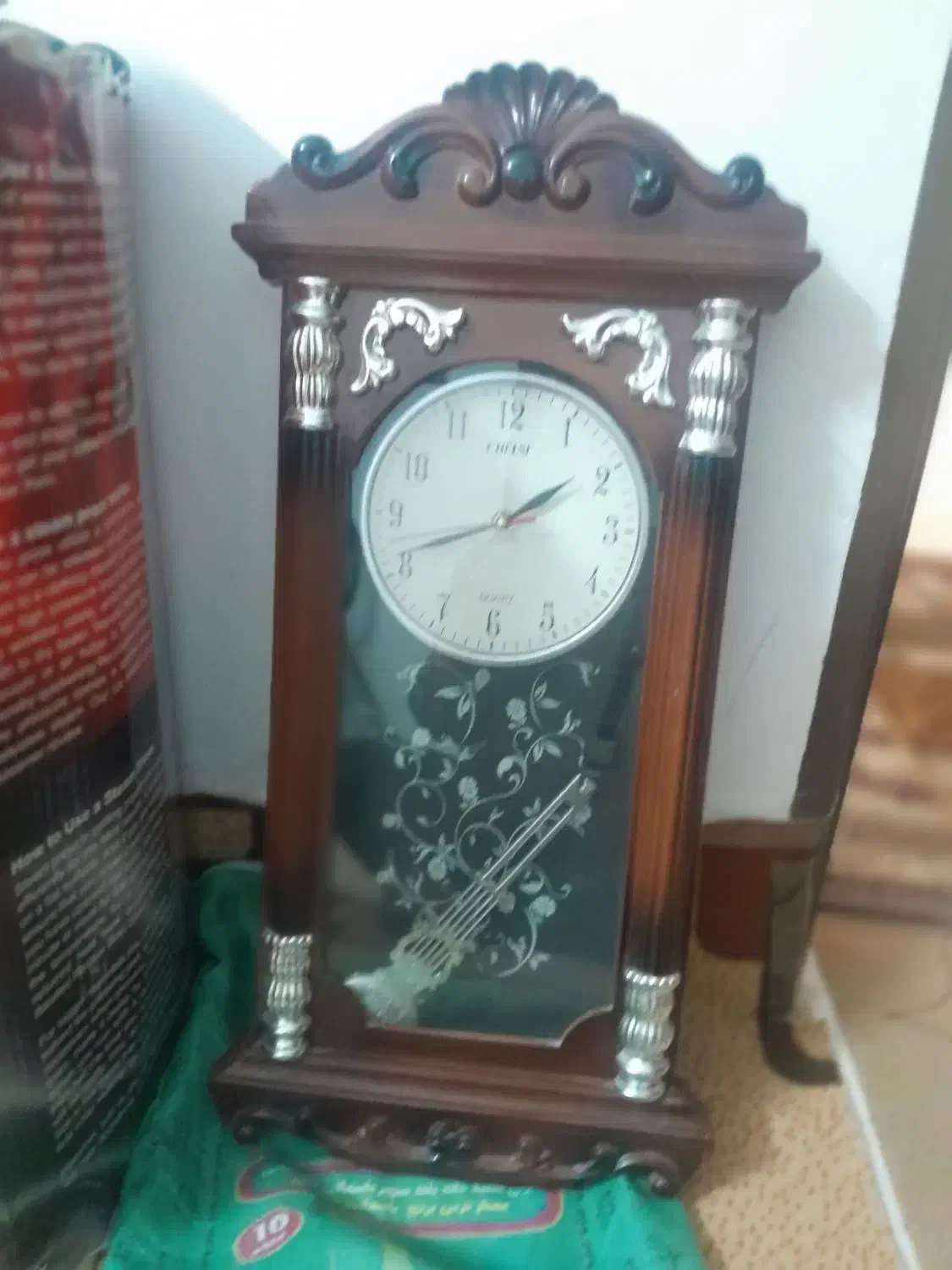 ساعت.بقل دیواری|ساعت دیواری و تزئینی|مشهد, انصار|دیوار