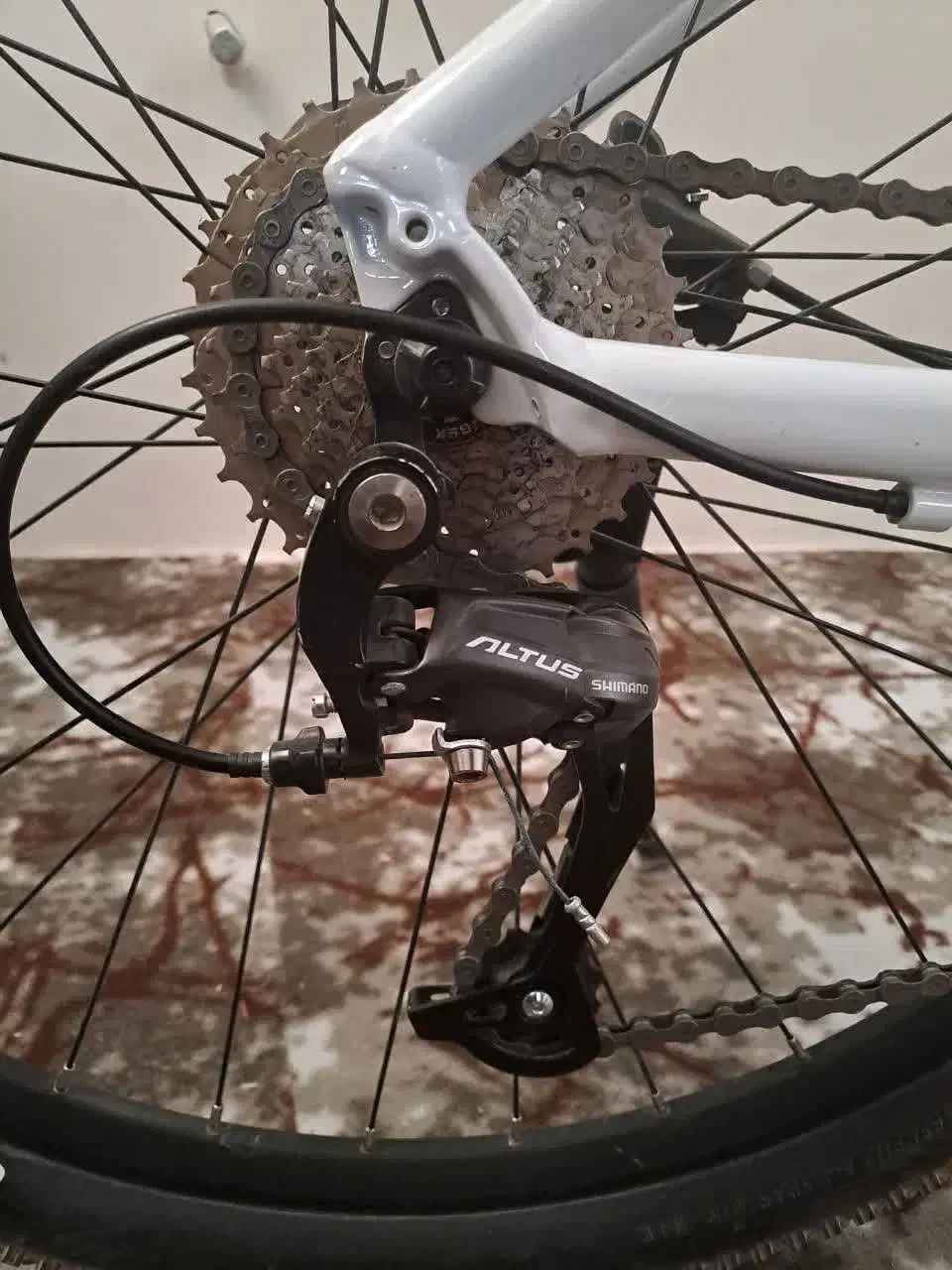 دوچرخه ۲۷|دوچرخه، اسکیت، اسکوتر|شیراز, دشت چنار|دیوار