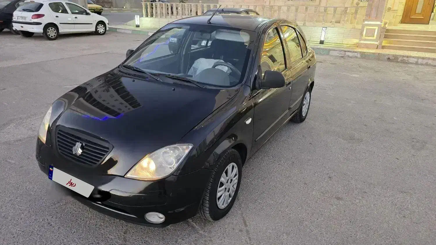 تیبا۲ فول ۹۷ فنی عالی سرویس کامل آماده سفر|خودرو سواری و وانت|تهران, کرمان|دیوار