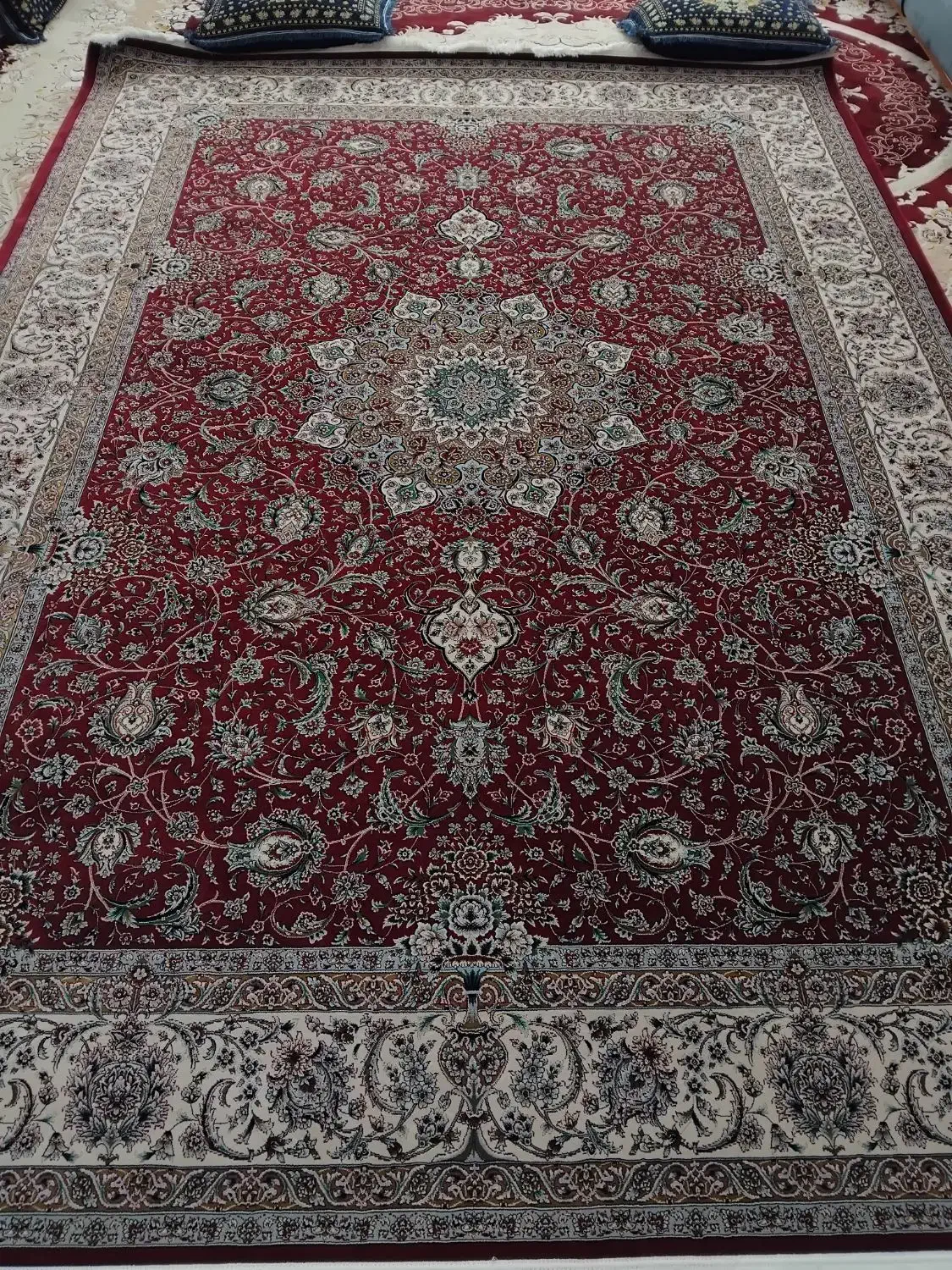 فرش ۹ متری|فرش|کاشان, فاز ۲ ناجی آباد|دیوار