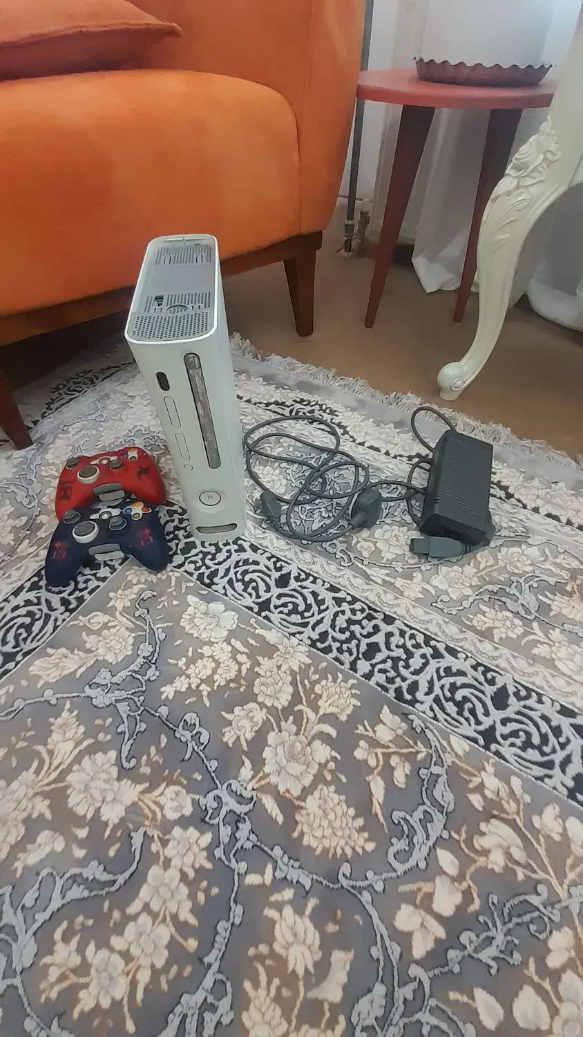 ایکس باکس ۳۶۰ در حد نو|کنسول، بازی ویدئویی و آنلاین|گلبهار, شهر جدید گلبهار|دیوار