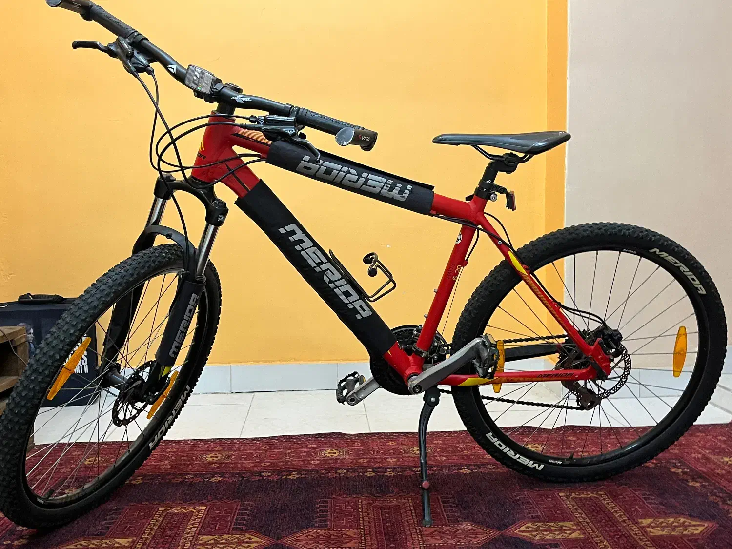 دوچرخه مریدا مدل matt's 6.20-MD سایز ۲۶|دوچرخه، اسکیت، اسکوتر|تهران, سید خندان (جلفا)|دیوار