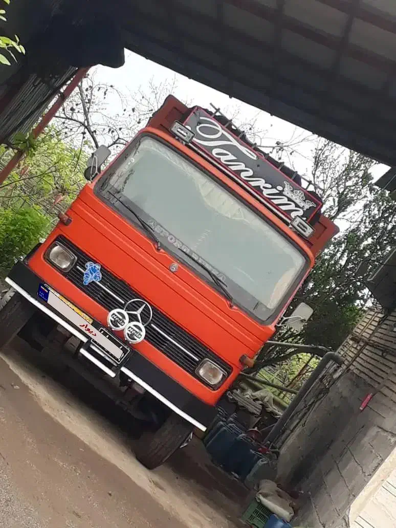 خاور مدل ۷۰ بشرط|خودرو سنگین|اسلام‌شهر, چیچکلو|دیوار